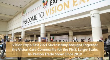 Vision Expo East 2021 Concludes Show in Orlando