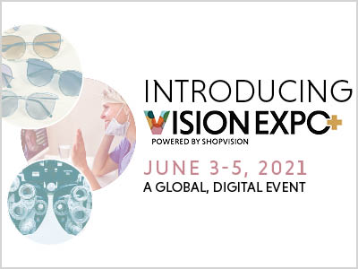 vision expo east 2021