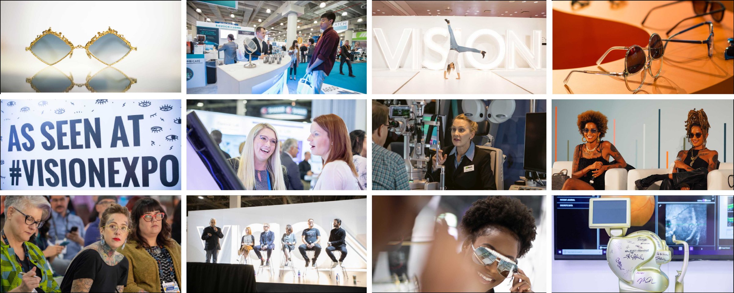 Vision Expo East 2024 New York USA, 14-17 Mar 2024