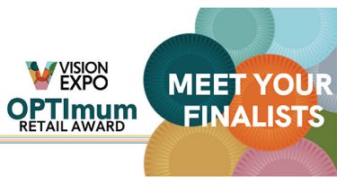 Finalists Announced for Vision Expo’s Fourth Annual OPTImum Retail Award