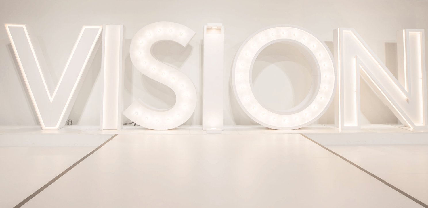Vision Expo East Home