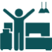 No Pre-payment of Guest Rooms