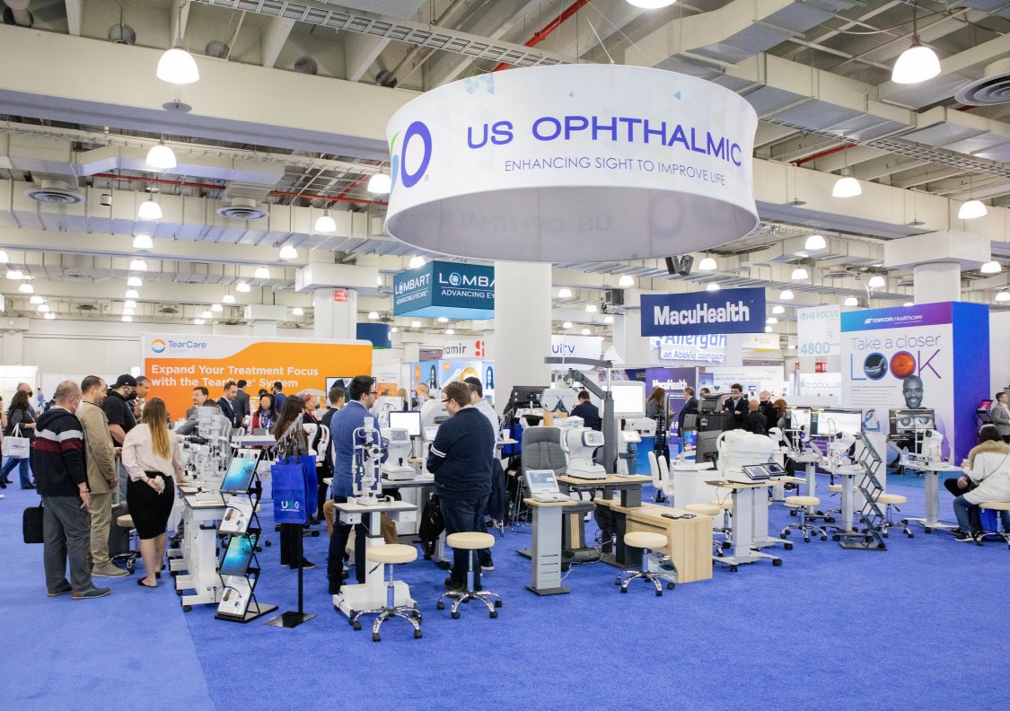 Vision Expo East Pricing